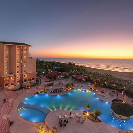 Sea Pearl Beach Resort & Spa Cox'S Bazar Exterior foto