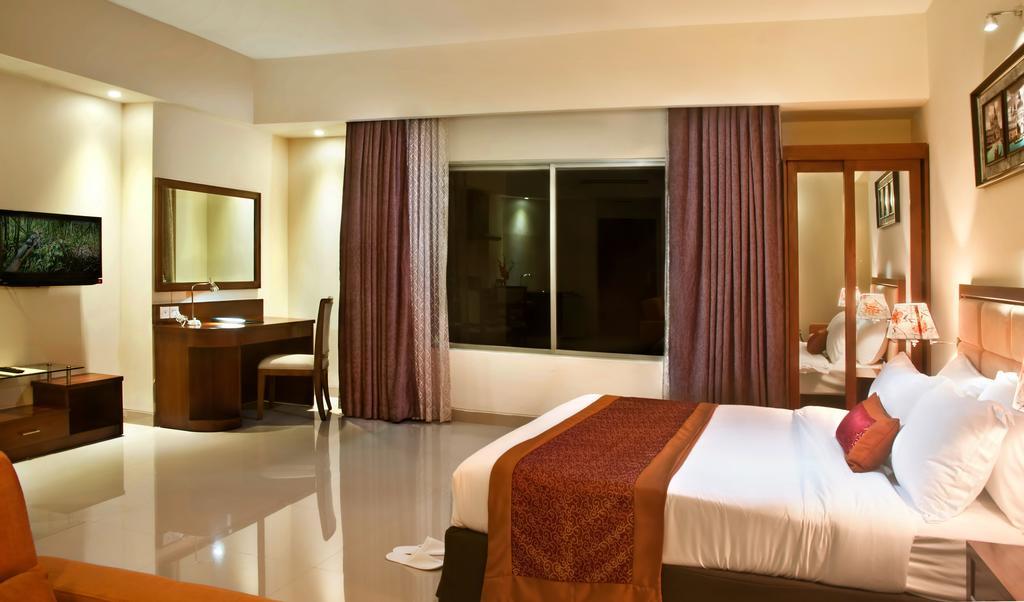 Sea Pearl Beach Resort & Spa Cox'S Bazar Exterior foto