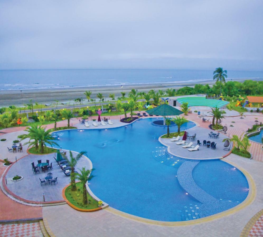Sea Pearl Beach Resort & Spa Cox'S Bazar Exterior foto