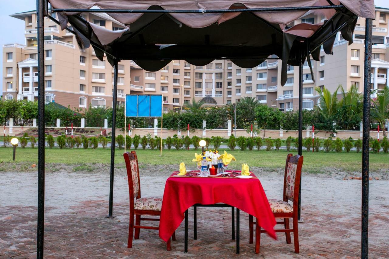 Sea Pearl Beach Resort & Spa Cox'S Bazar Exterior foto