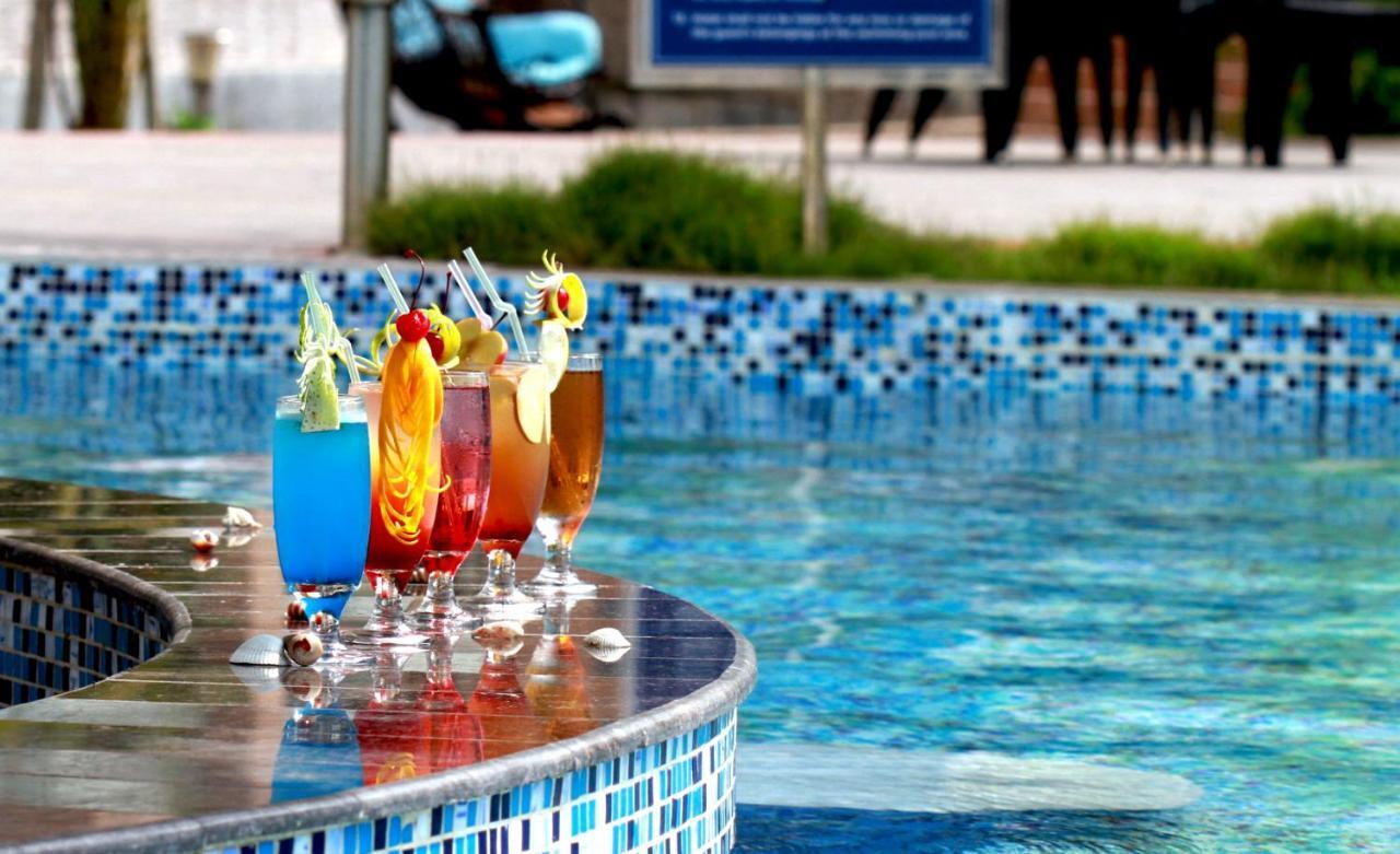 Sea Pearl Beach Resort & Spa Cox'S Bazar Exterior foto