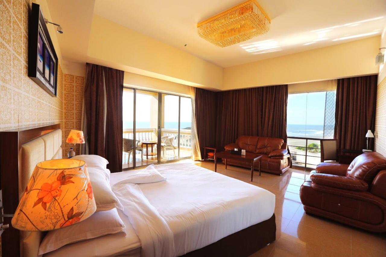 Sea Pearl Beach Resort & Spa Cox'S Bazar Exterior foto