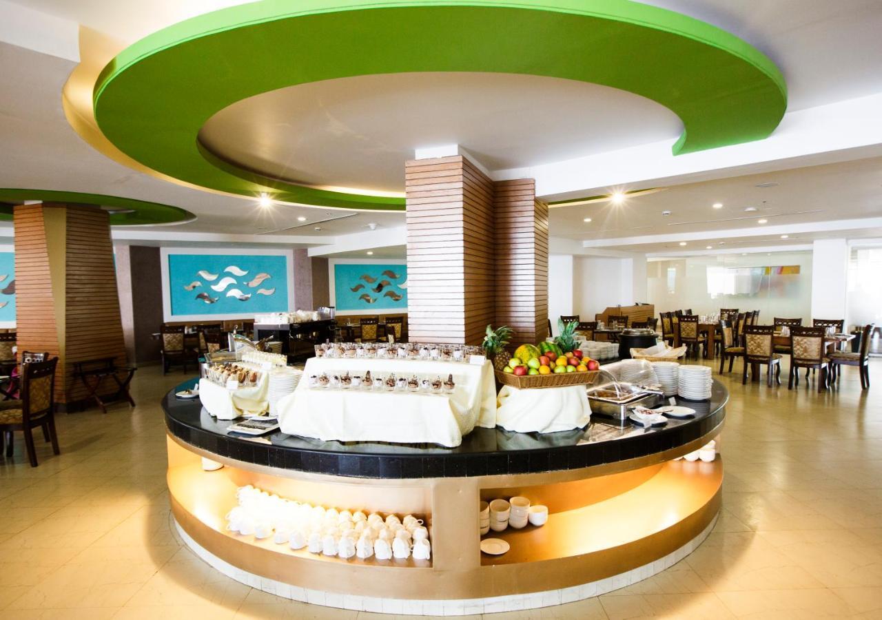 Sea Pearl Beach Resort & Spa Cox'S Bazar Exterior foto
