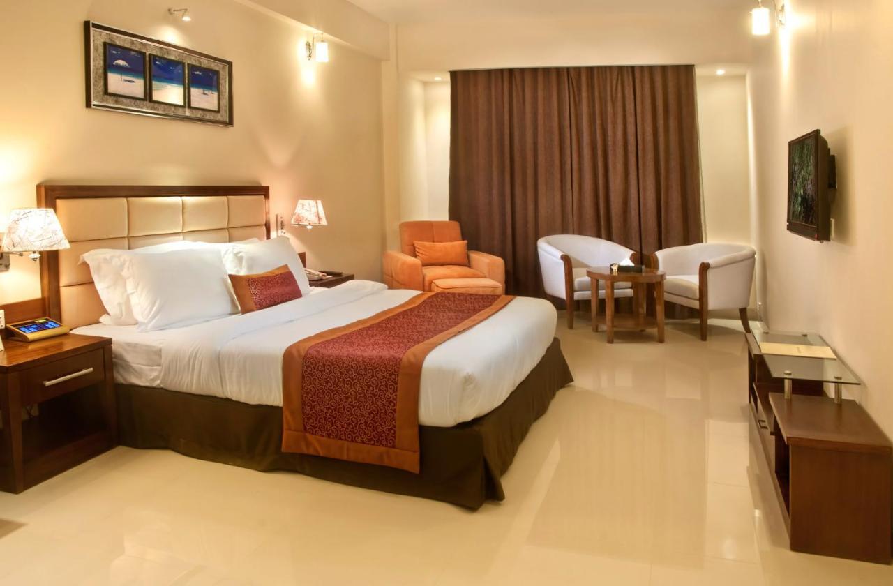 Sea Pearl Beach Resort & Spa Cox'S Bazar Exterior foto