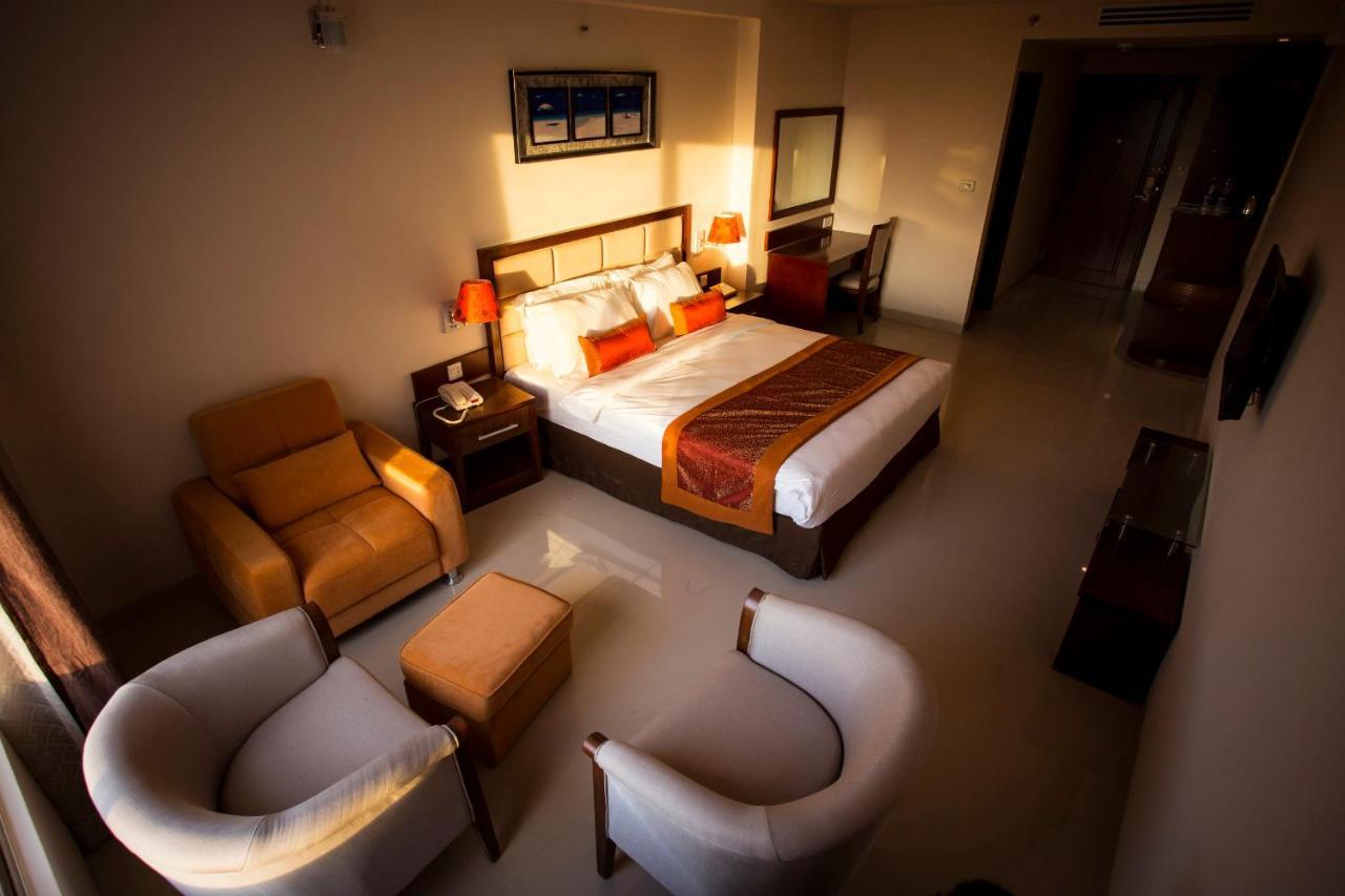 Sea Pearl Beach Resort & Spa Cox'S Bazar Exterior foto